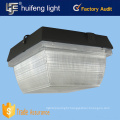 us standard 100w led canopy light gas station